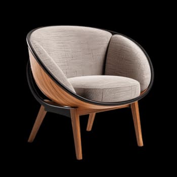 Classic Oak Chair
